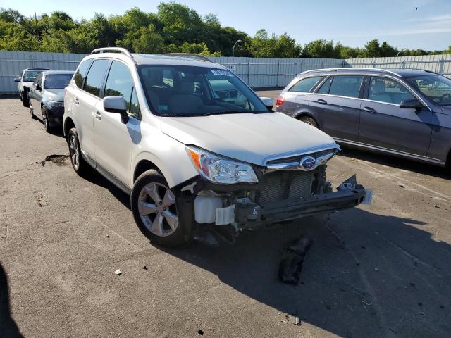 SUBARU FORESTER 2 2015 with VIN JF2SJADC7FH576566 - Photo from auction