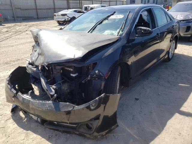 Photo 2 from auction – 2013 TOYOTA CAMRY L with VIN 4T1BF1FK9DU275737