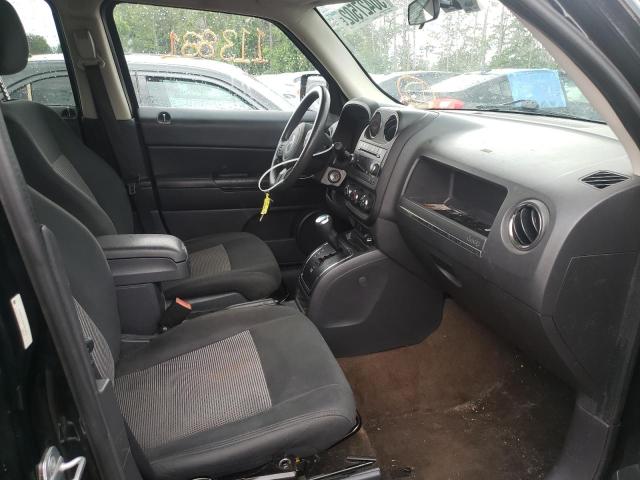 Photo 5 from auction – 2014 JEEP PATRIOT SP with VIN 1C4NJPBA0ED618047