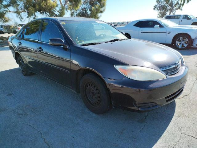 Photo 1 from auction – 2002 TOYOTA CAMRY with VIN 4T1BE32K42U553686