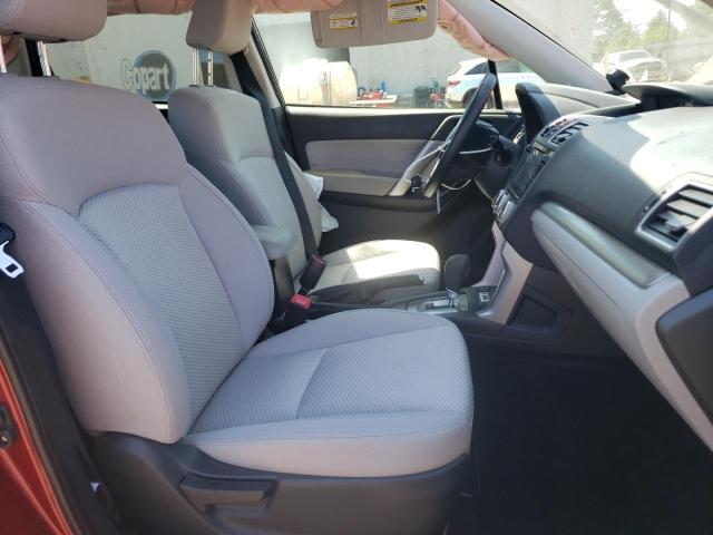 Photo 5 from auction – 2018 SUBARU FORESTER 2 with VIN JF2SJAEC3JH574269