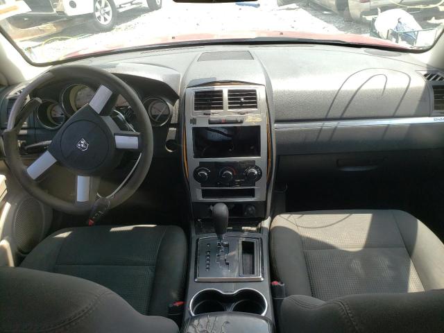 Photo 9 from auction – 2008 DODGE CHARGER with VIN 2B3KA43G28H303182