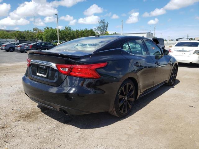Photo 4 from auction – 2017 NISSAN MAXIMA 3.5 with VIN 1N4AA6APXHC407999
