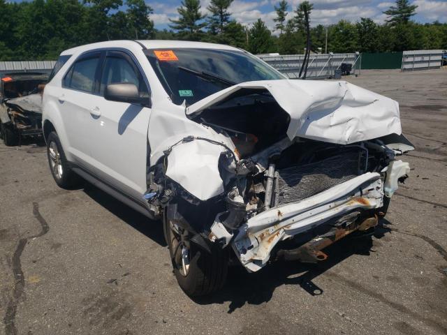 CHEVROLET EQUINOX LS 2013 with VIN 1GNFLCEK8DZ113295 - Photo from auction