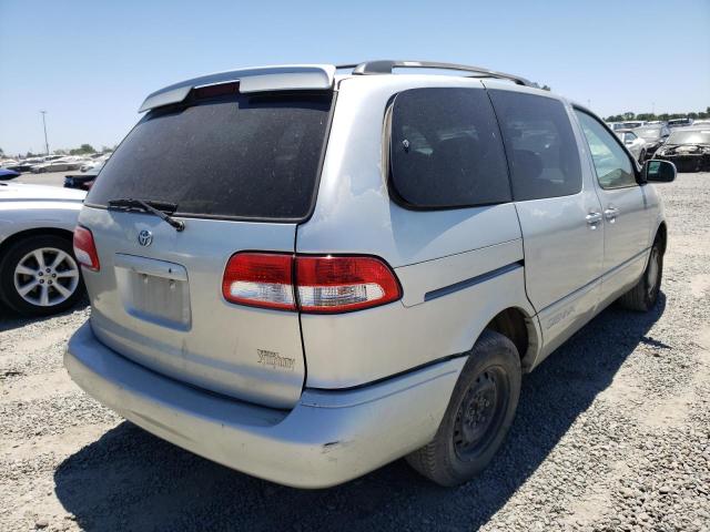 Photo 4 from auction – 2003 TOYOTA SIENNA LE with VIN 4T3ZF13C93U529030