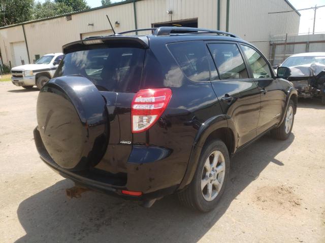 Photo 4 from auction – 2010 TOYOTA RAV4 LIMIT with VIN JTMDK4DV2AD011679