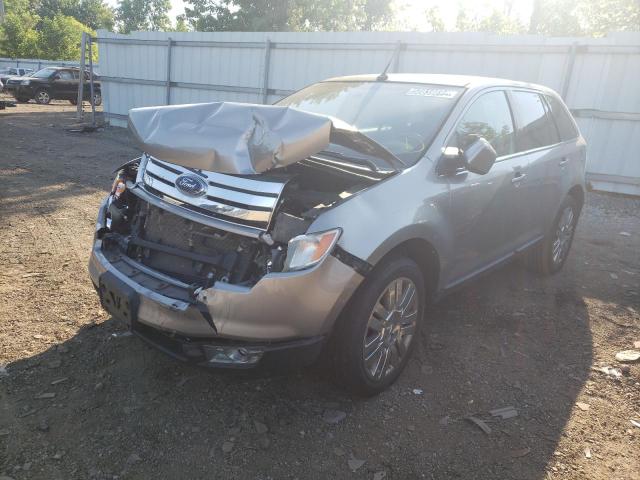 Photo 2 from auction – 2008 FORD EDGE LIMIT with VIN 2FMDK39C38BA75520