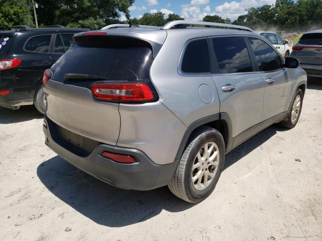 Photo 4 from auction – 2014 JEEP CHEROKEE L with VIN 1C4PJLCB6EW323807