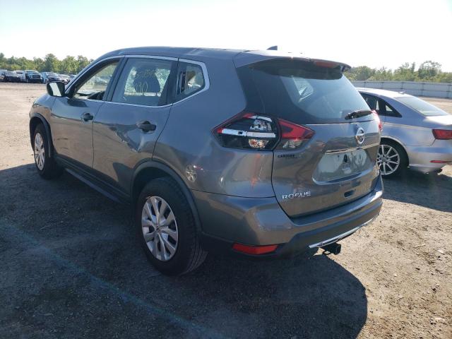 Photo 3 from auction – 2017 NISSAN ROGUE S with VIN KNMAT2MV2HP555838