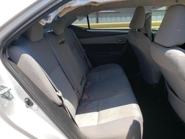 Photo 6 from auction – 2015 TOYOTA COROLLA L with VIN 2T1BURHE9FC460502