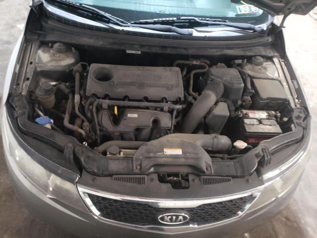 Photo 7 from auction – 2012 KIA FORTE EX with VIN KNAFU5A28C5549073