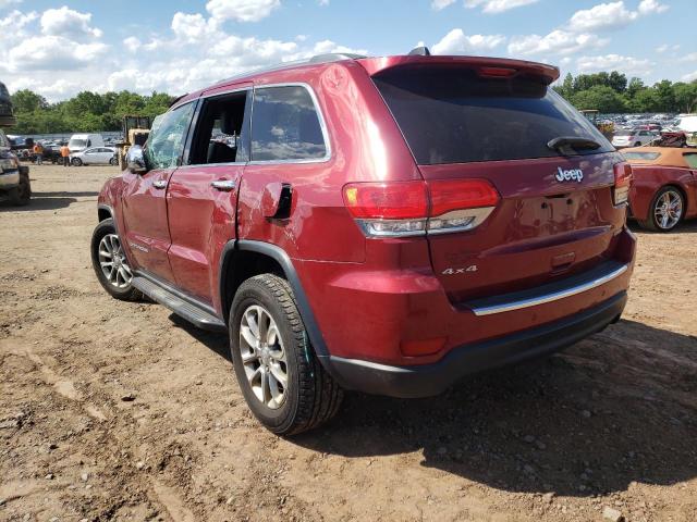 Photo 3 from auction – 2015 JEEP GRAND CHER with VIN 1C4RJFBG4FC882721