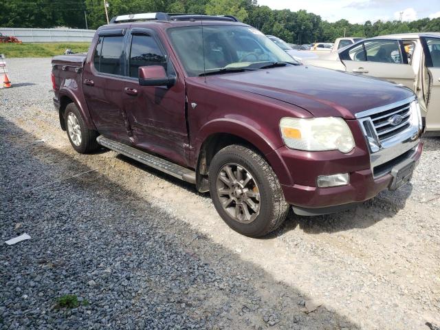 FORD EXPLORER S 2007 with VIN 1FMEU53847UA02759 - Photo from auction