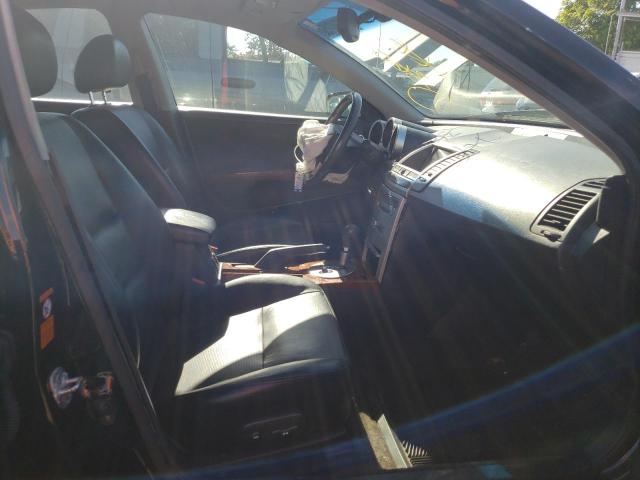 Photo 5 from auction – 2005 NISSAN MAXIMA SE with VIN 1N4BA41E75C818733