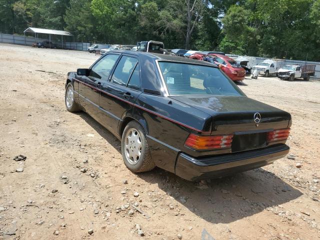 Photo 3 from auction – 1993 MERCEDES-BENZ 190 E 2.6 with VIN WDBDA29D2PG064184