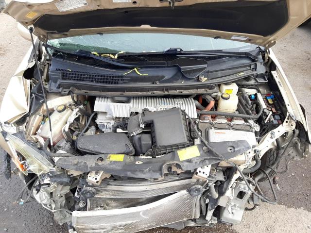 Photo 7 from auction – 2011 TOYOTA PRIUS with VIN JTDKN3DU5B1413506