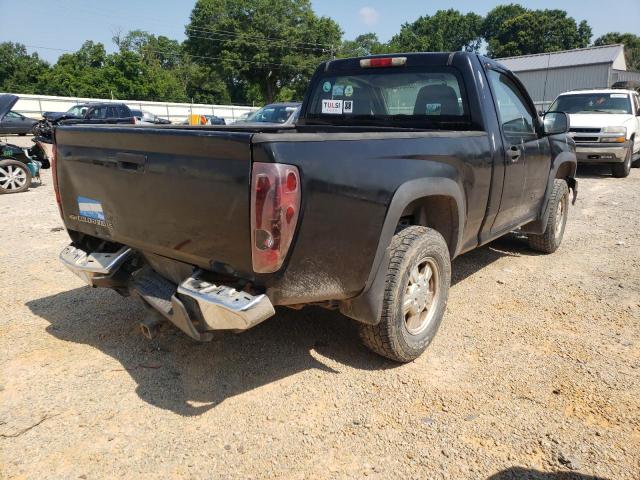 Photo 4 from auction – 2005 CHEVROLET COLORADO with VIN 1GCDT146758190370