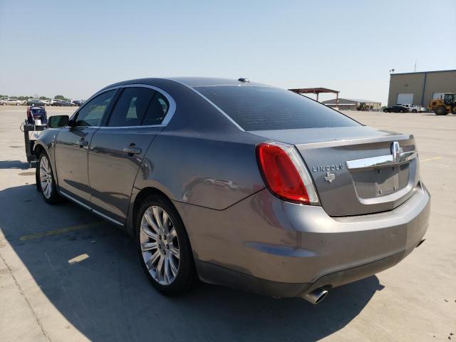 Photo 3 from auction – 2011 LINCOLN MKS with VIN 1LNHL9DR4BG610917
