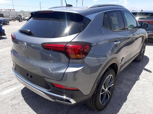 Photo 4 from auction – 2021 BUICK ENCORE GX with VIN KL4MMGSL0MB170241