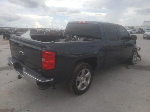 Photo 4 from auction – 2018 CHEVROLET SILVERADO with VIN 3GCPCREC2JG492881
