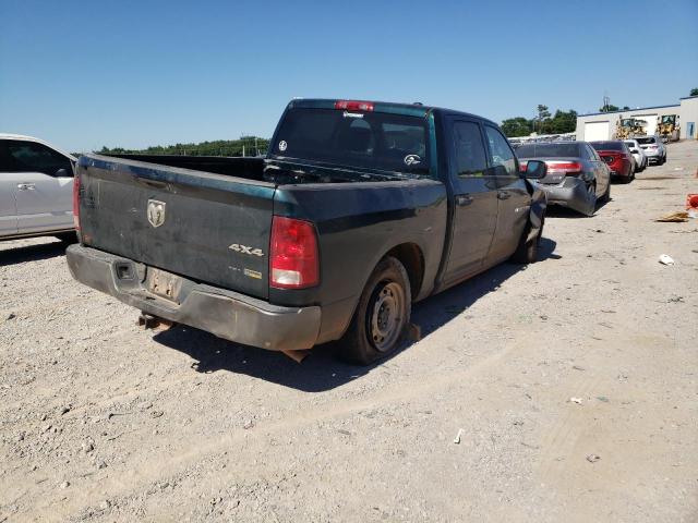 Photo 4 from auction – 2011 DODGE RAM 1500 with VIN 1D7RV1CP5BS667554