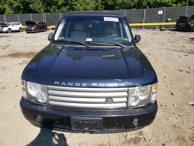 Photo 9 from auction – 2003 LAND ROVER RANGE ROVE with VIN SALME11433A124376