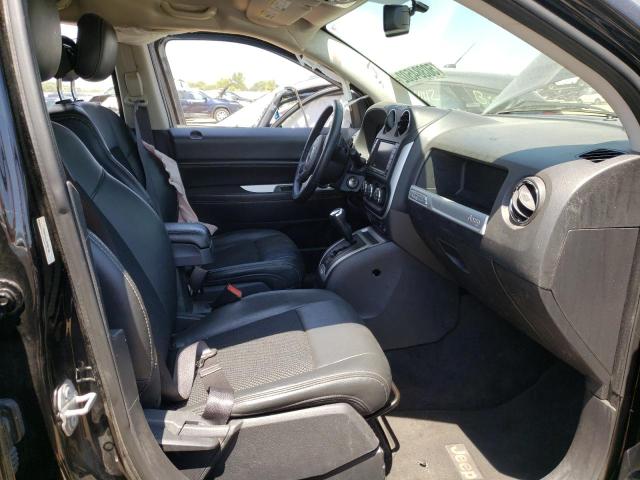 Photo 5 from auction – 2017 JEEP COMPASS LA with VIN 1C4NJCEA7HD207169