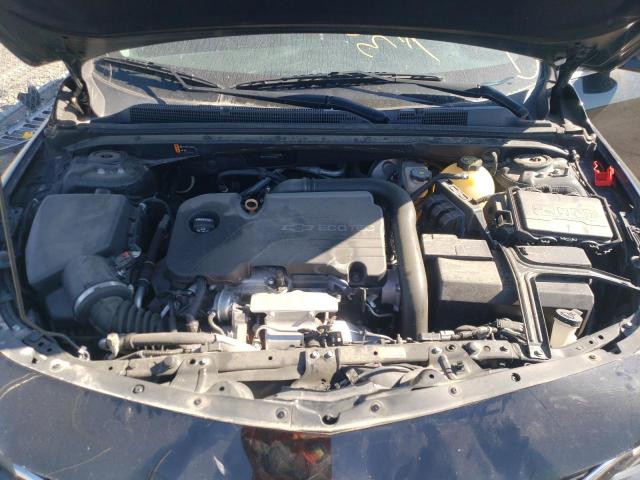 Photo 7 from auction – 2017 CHEVROLET MALIBU LT with VIN 1G1ZE5ST2HF207990
