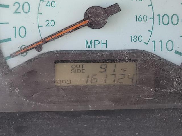 Photo 8 from auction – 2003 TOYOTA COROLLA CE with VIN 1NXBR32E23Z126085