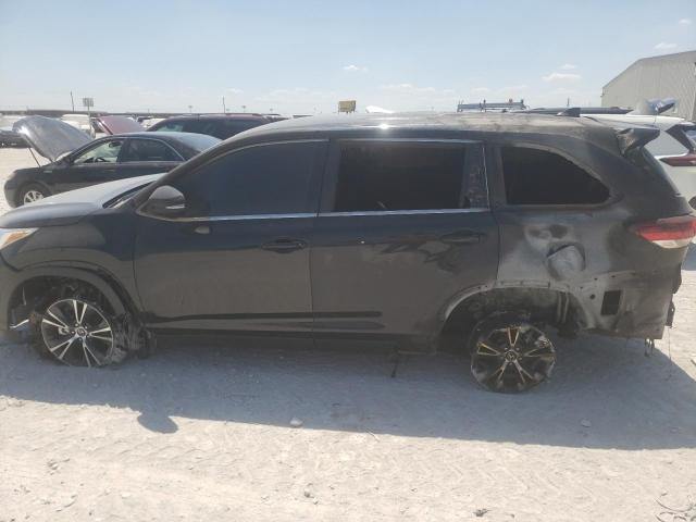 Photo 9 from auction – 2019 TOYOTA HIGHLANDER with VIN 5TDZZRFH1KS340482