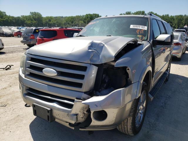 Photo 2 from auction – 2008 FORD EXPEDITION with VIN 1FMFU205X8LA48827