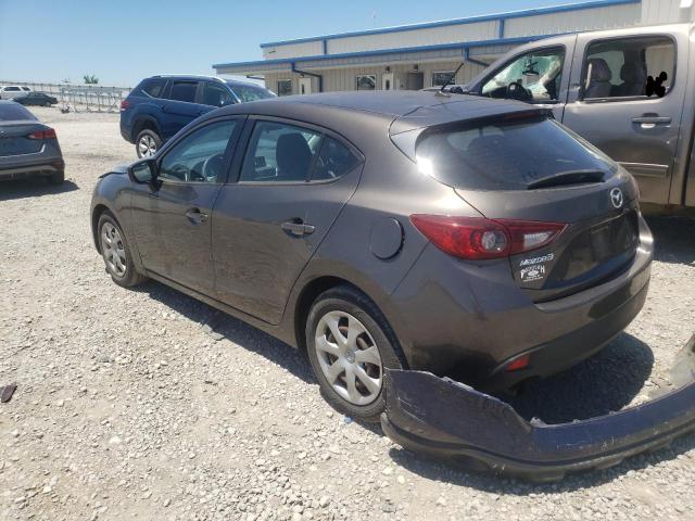 Photo 3 from auction – 2014 MAZDA 3 SPORT with VIN JM1BM1K79E1192422