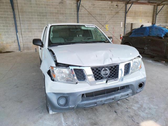 Photo 9 from auction – 2016 NISSAN FRONTIER S with VIN 1N6BD0CTXGN771191