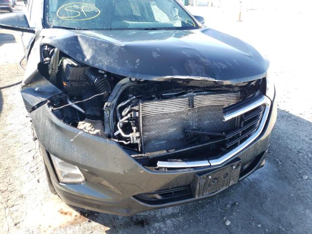 Photo 9 from auction – 2020 CHEVROLET EQUINOX LT with VIN 3GNAXKEV4LS592507