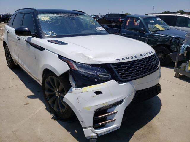 Photo 9 from auction – 2018 LAND ROVER RANGE ROVE with VIN SALYL2RVXJA727915