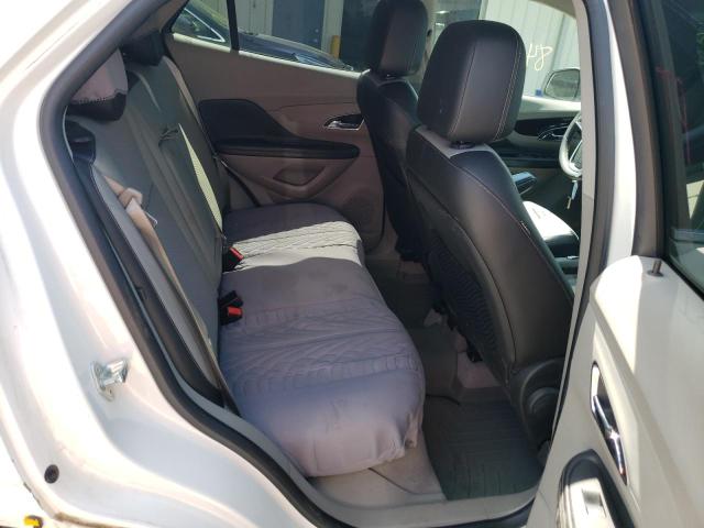 Photo 6 from auction – 2014 BUICK ENCORE CON with VIN KL4CJBSB7EB628521