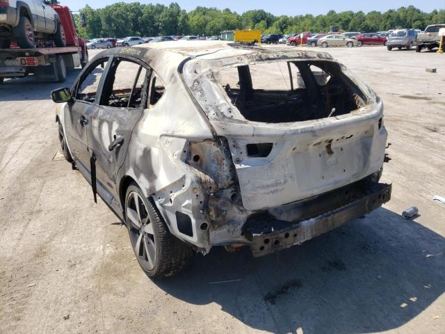 Photo 3 from auction – 2019 SUBARU IMPREZA SP with VIN 4S3GTAM6XK3701172