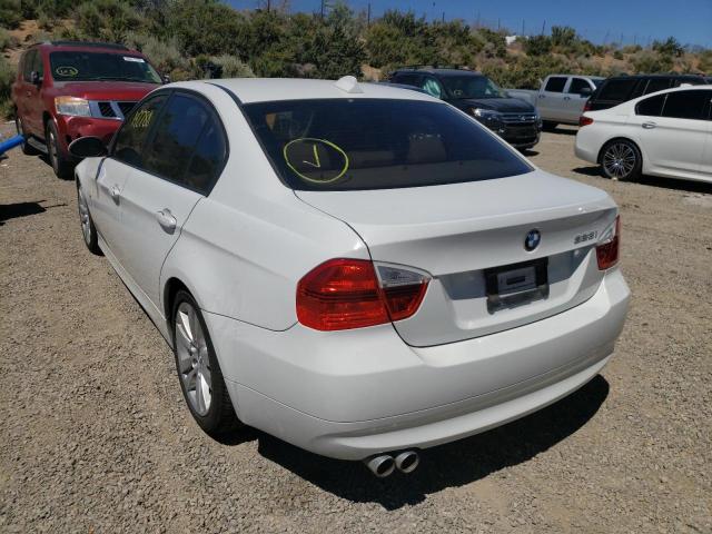 Photo 3 from auction – 2008 BMW 328 I SULE with VIN WBAVC53588FZ86076