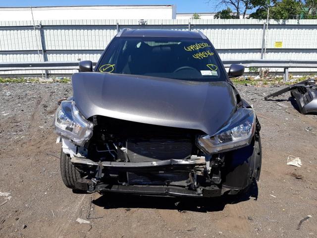 Photo 9 from auction – 2019 NISSAN KICKS S with VIN 3N1CP5CU3KL498546
