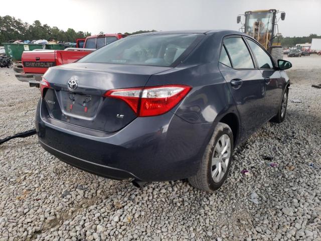 Photo 4 from auction – 2015 TOYOTA COROLLA L with VIN 5YFBURHE6FP213129