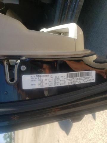 Photo 10 from auction – 2010 DODGE GRAND CARA with VIN 2D4RN4DEXAR356472