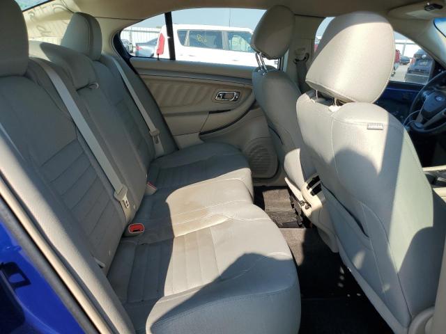 Photo 6 from auction – 2014 FORD TAURUS SE with VIN 1FAHP2D83EG134676
