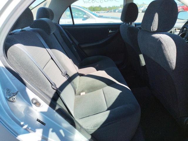 Photo 6 from auction – 2005 TOYOTA COROLLA CE with VIN 2T1BR32E45C360989