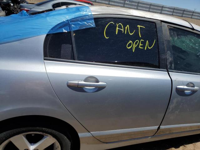 Photo 6 from auction – 2007 HONDA CIVIC EX with VIN 1HGFA16897L134025