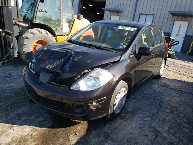Zdjęcie 2 z aukcji – 2011 NISSAN VERSA S z VIN 3N1BC1CP6BL392084