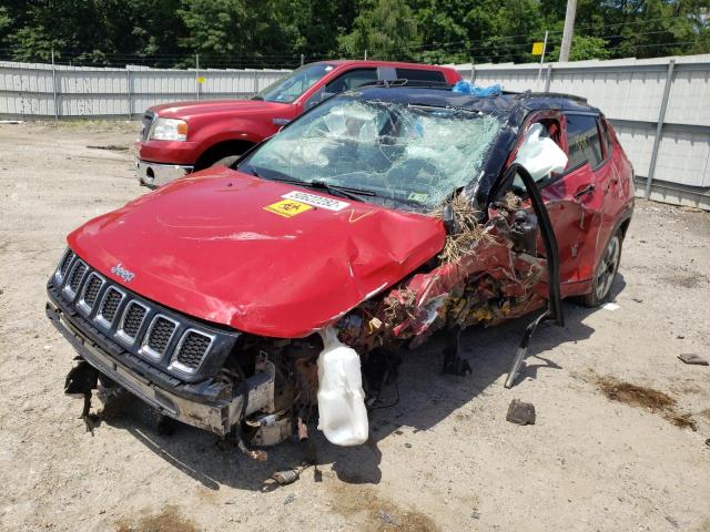 صورة رقم 2 من المزاد - 2018 JEEP COMPASS LI مع VIN 3C4NJDCB1JT238094
