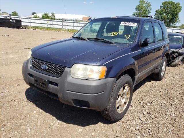 Photo 2 from auction – 2003 FORD ESCAPE XLS with VIN 1FMYU92123KB23403