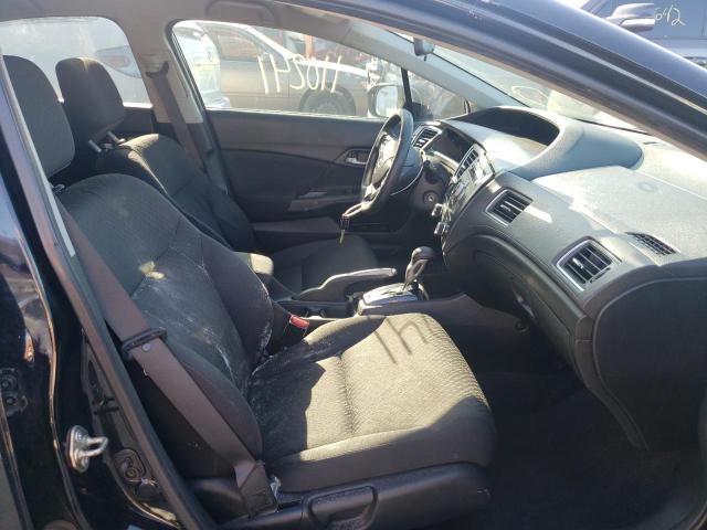Photo 5 from auction – 2014 HONDA CIVIC LX with VIN 19XFB2F56EE034087