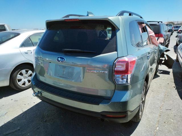 Photo 4 from auction – 2018 SUBARU FORESTER 2 with VIN JF2SJAEC2JH566115