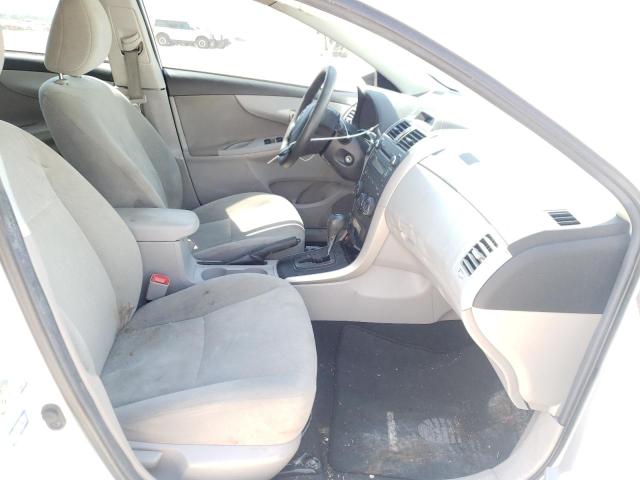 Photo 5 from auction – 2013 TOYOTA COROLLA BA with VIN 5YFBU4EE6DP203981